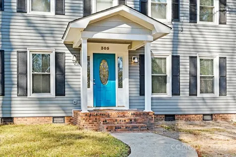 305 Virginia Avenue Cheraw SC 29520