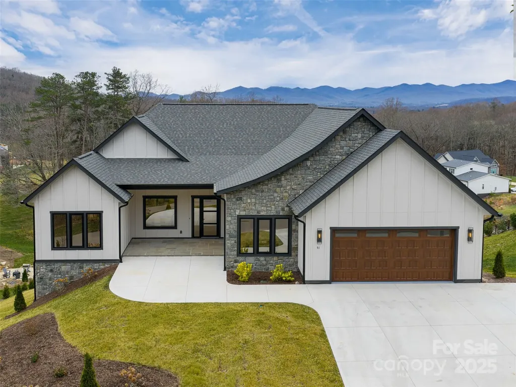 51 Bridgeway Drive Candler NC 28715