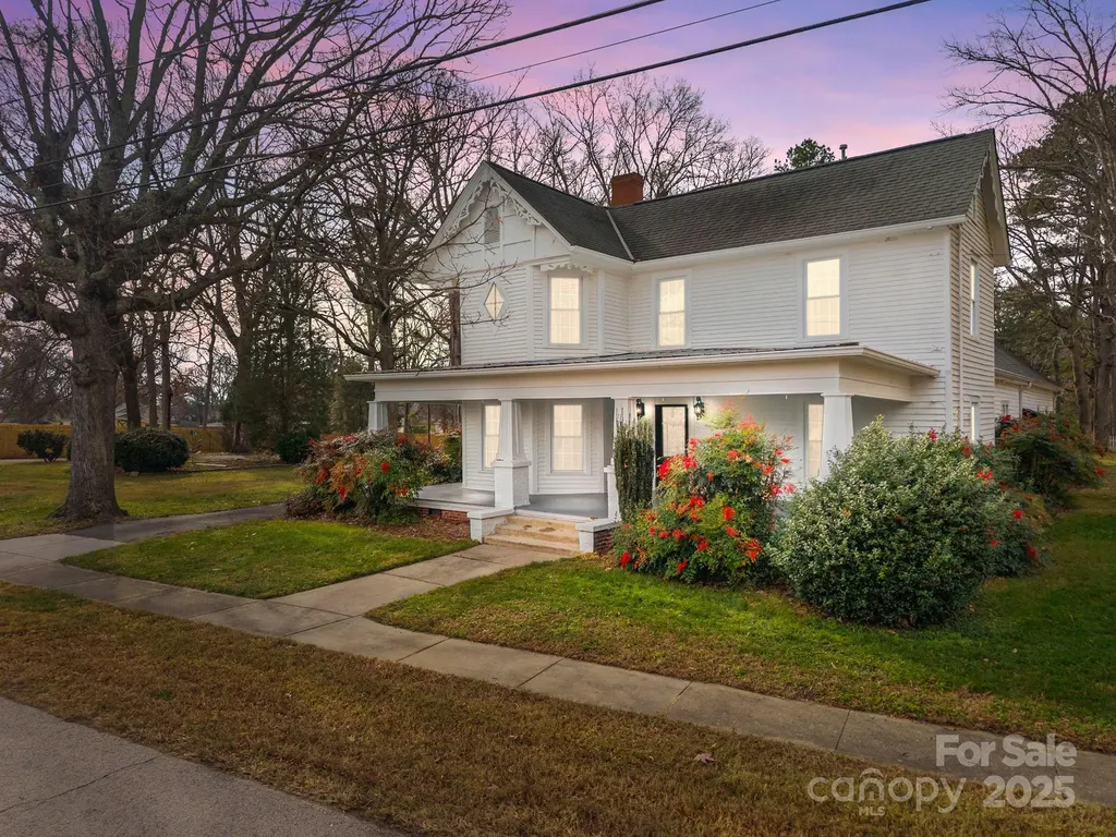 401 W Hoke Street Landis NC 28088