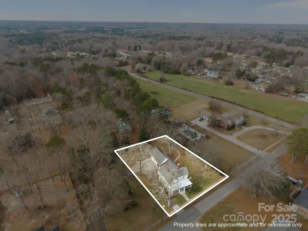 401 W Hoke Street Landis NC 28088