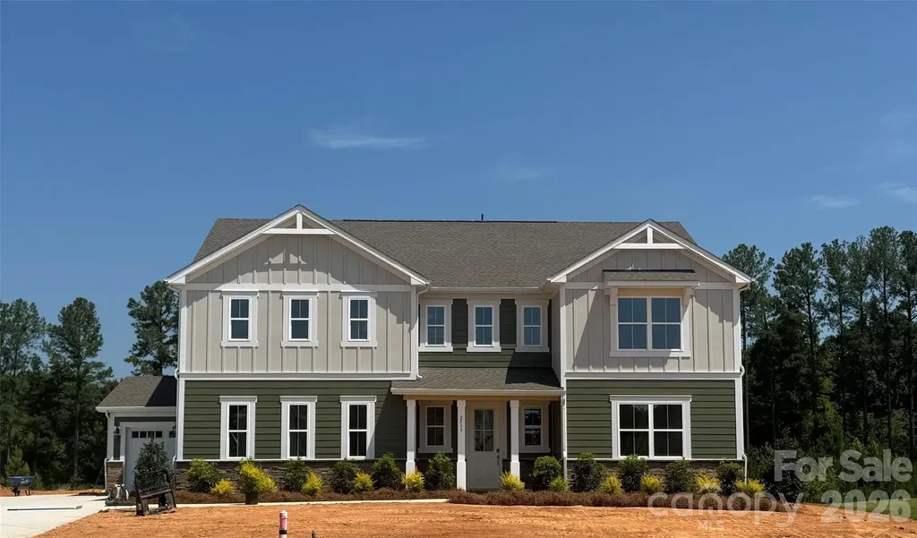 2517 Mabel Lane Monroe NC 28110