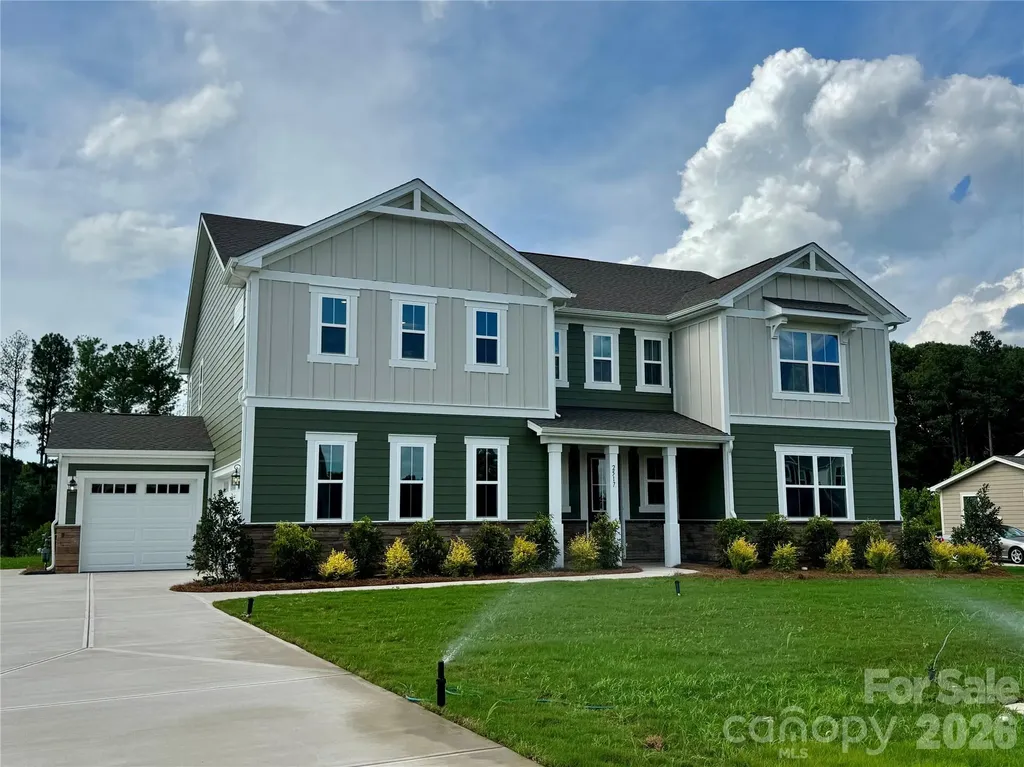 2517 Mabel Lane Monroe NC 28110