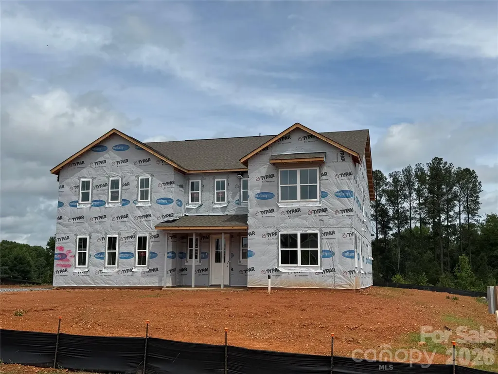2517 Mabel Lane Monroe NC 28110
