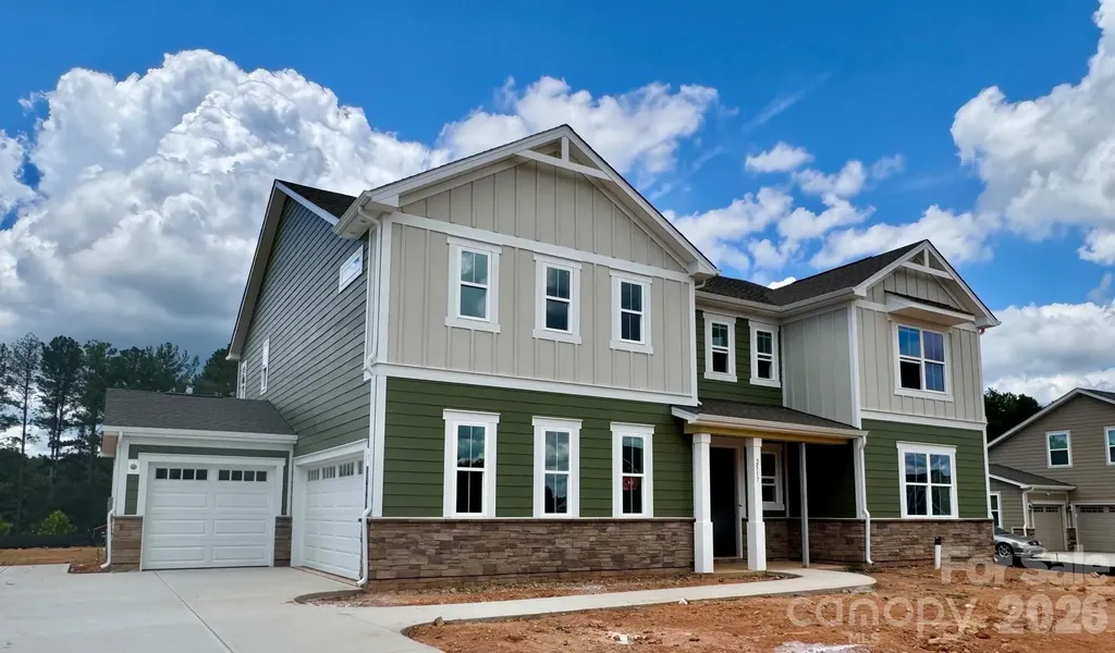 2517 Mabel Lane Monroe NC 28110