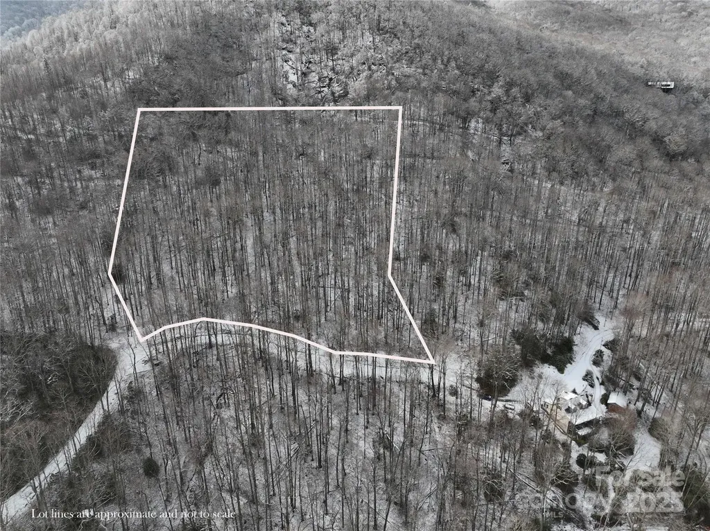 Lot 7b Hickory Springs Road Burnsville NC 28714
