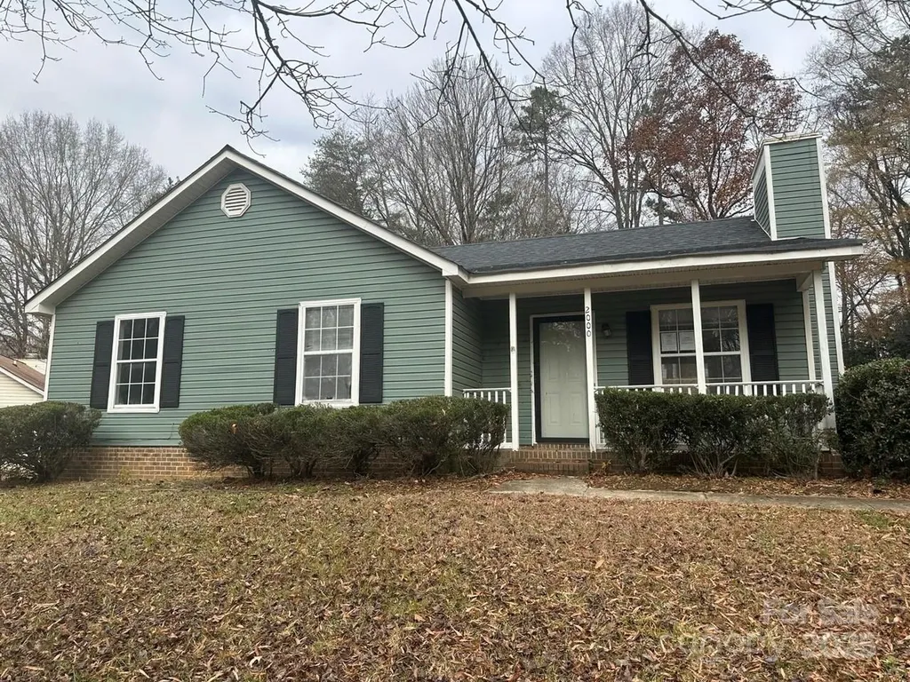 2000 Teddington Drive Charlotte NC 28214