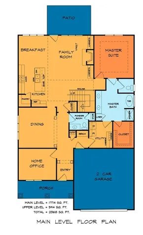 3046 Meadowcrest Drive Clover SC 29710