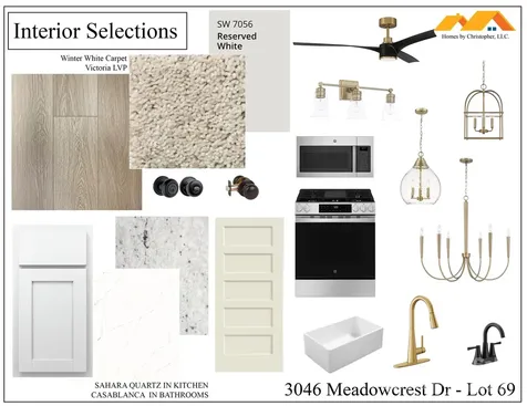 3046 Meadowcrest Drive Clover SC 29710