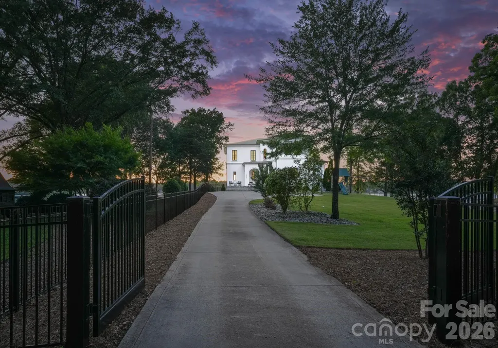 16525 Forest Home Road Charlotte NC 28278