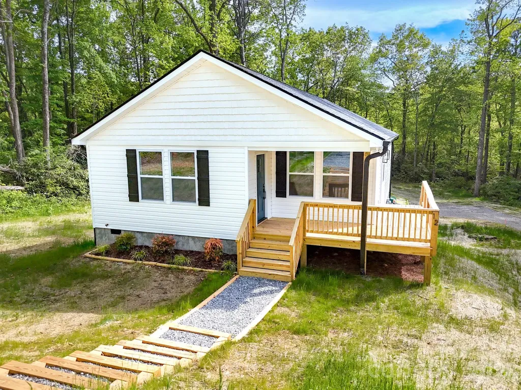 12 Knox Road Black Mountain NC 28711