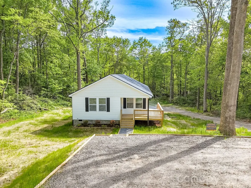 12 Knox Road Black Mountain NC 28711