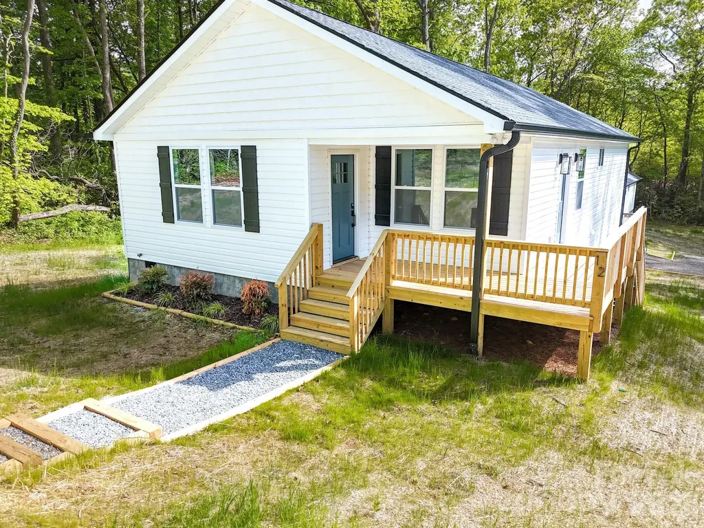 12 Knox Road Black Mountain NC 28711