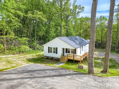 12 Knox Road Black Mountain NC 28711