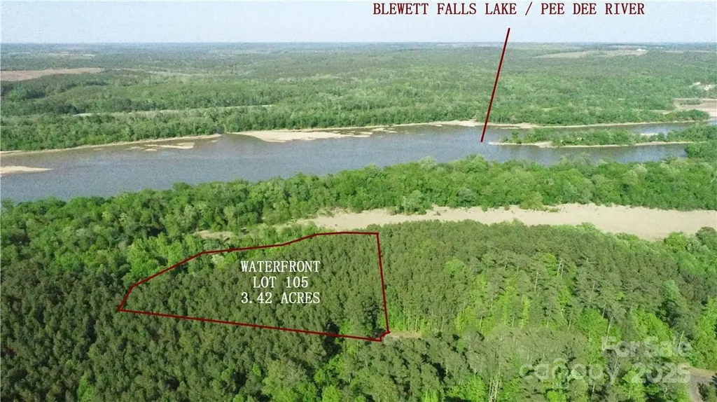 Tbd Wilderness Trail Lilesville NC 28091