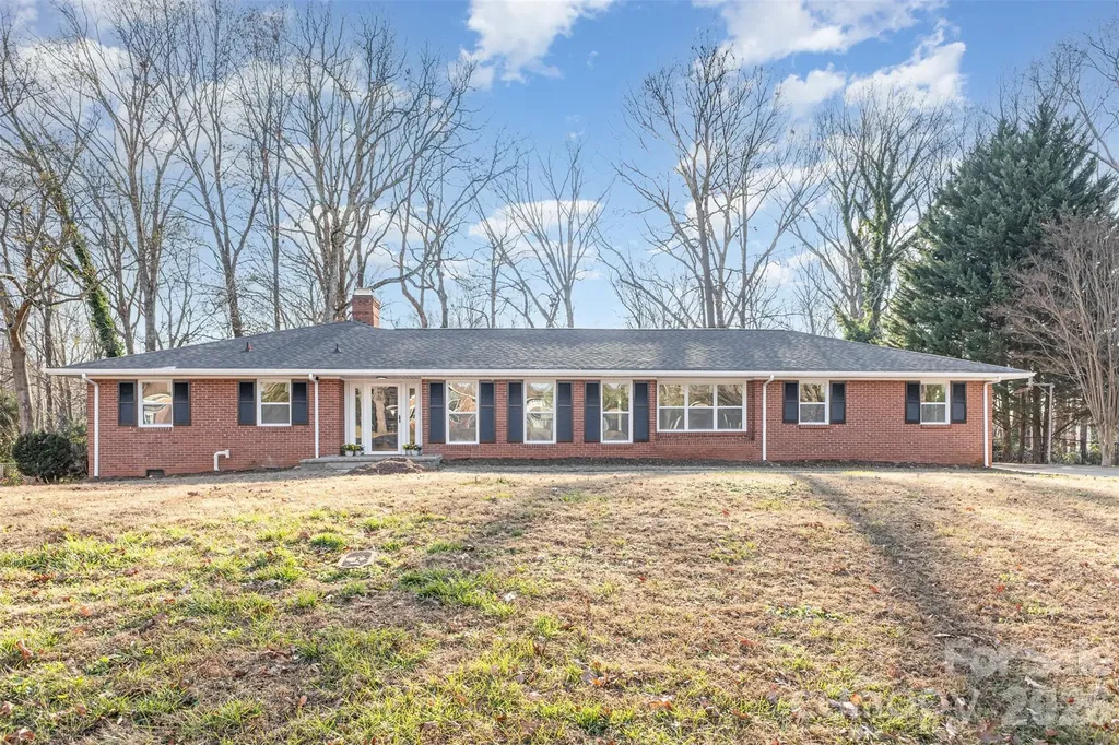 1210 Brookwood Drive Shelby NC 28150