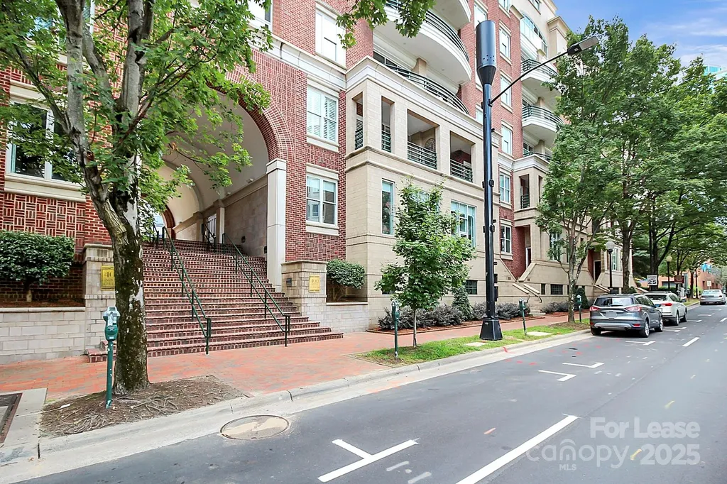 400 Church Street N Charlotte NC 28202