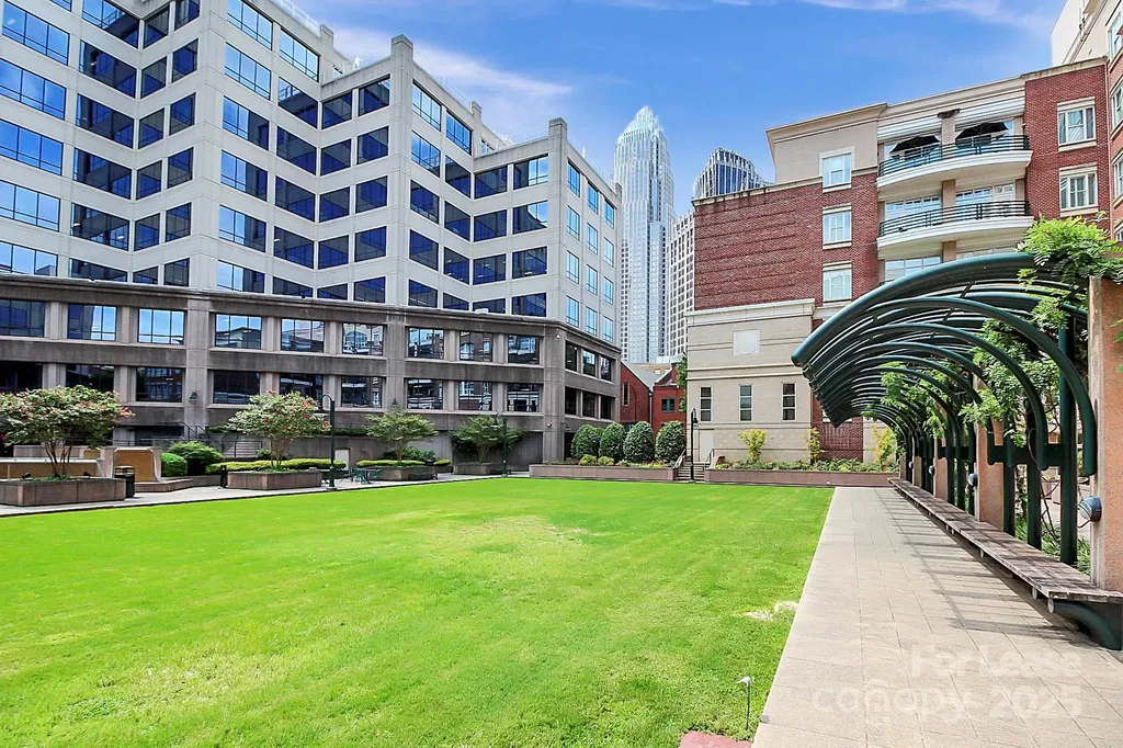 400 Church Street N Charlotte NC 28202