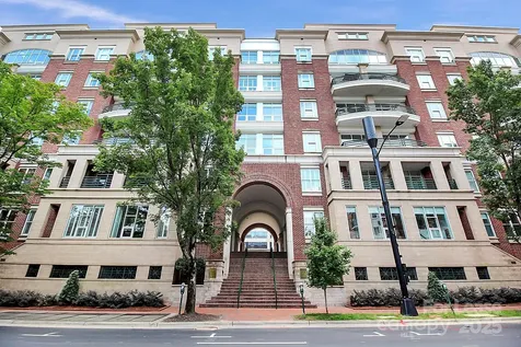 400 Church Street N Charlotte NC 28202