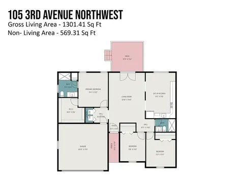 105 3rd Avenue NW Hildebran NC 28637