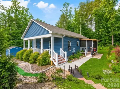 83 Moss Hill Drive Hendersonville NC 28792