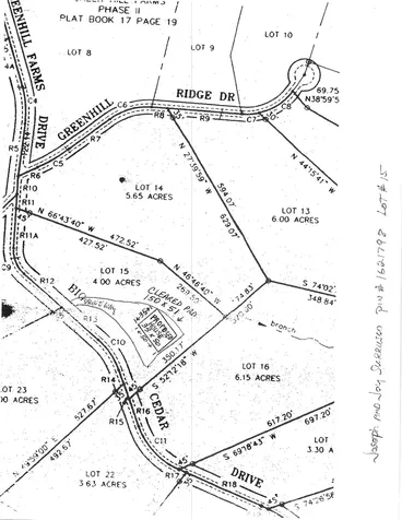 125 Big Cedar Drive Rutherfordton NC 28139