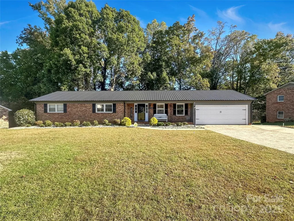 812 Hill Street Shelby NC 28152