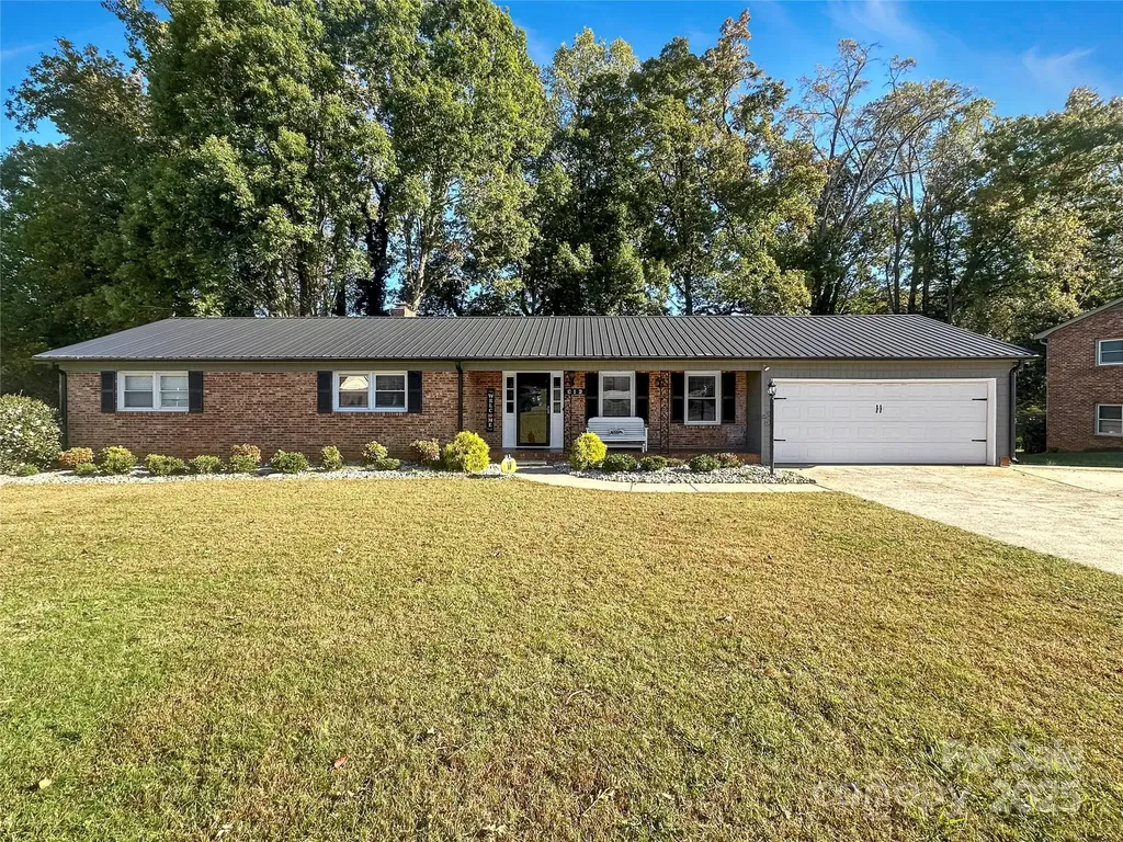 812 Hill Street Shelby NC 28152