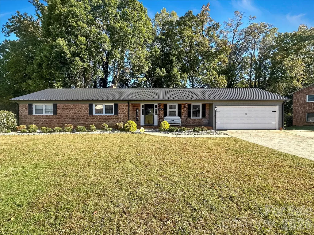 812 Hill Street Shelby NC 28152