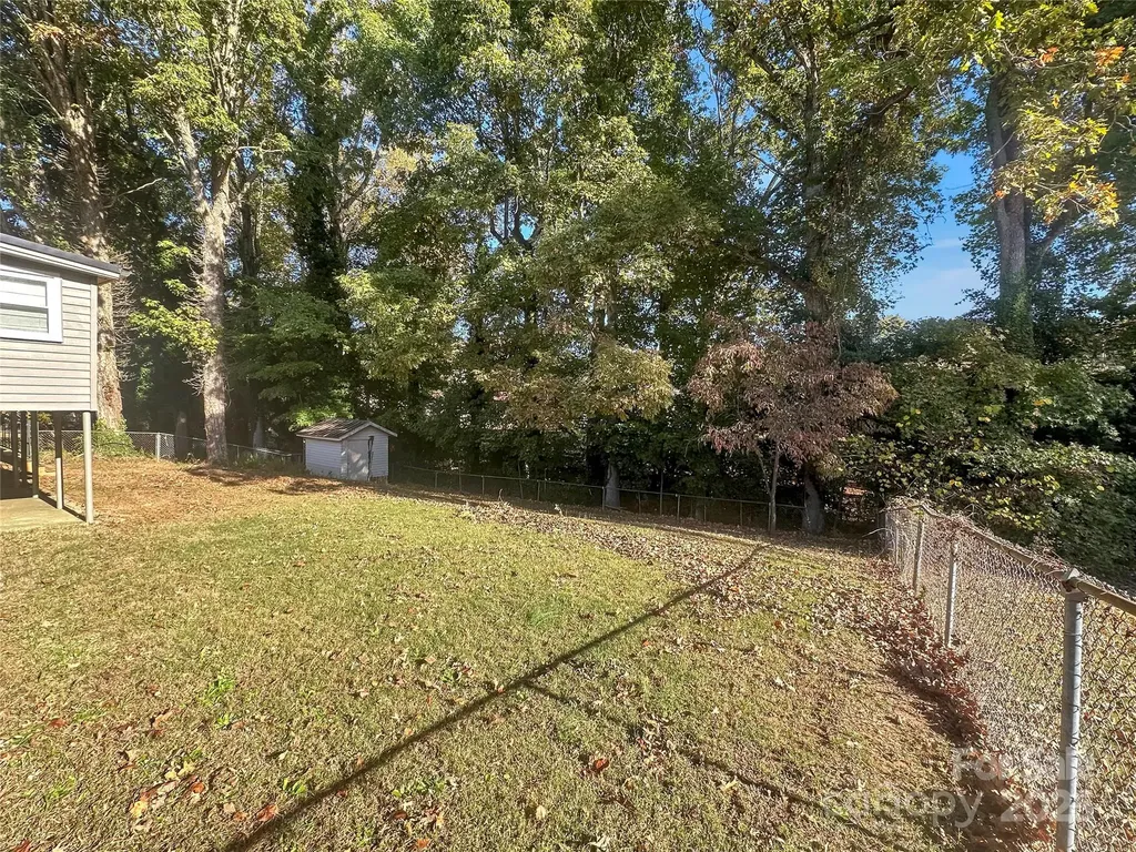 812 Hill Street Shelby NC 28152