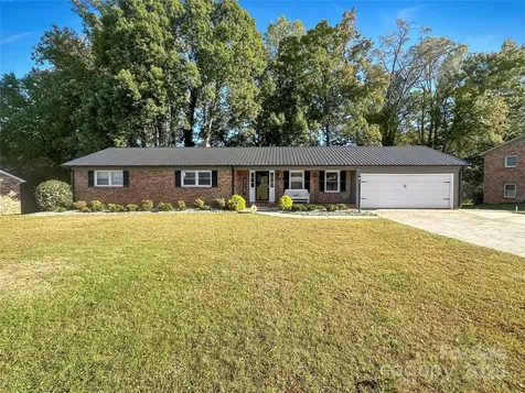 812 Hill Street Shelby NC 28152