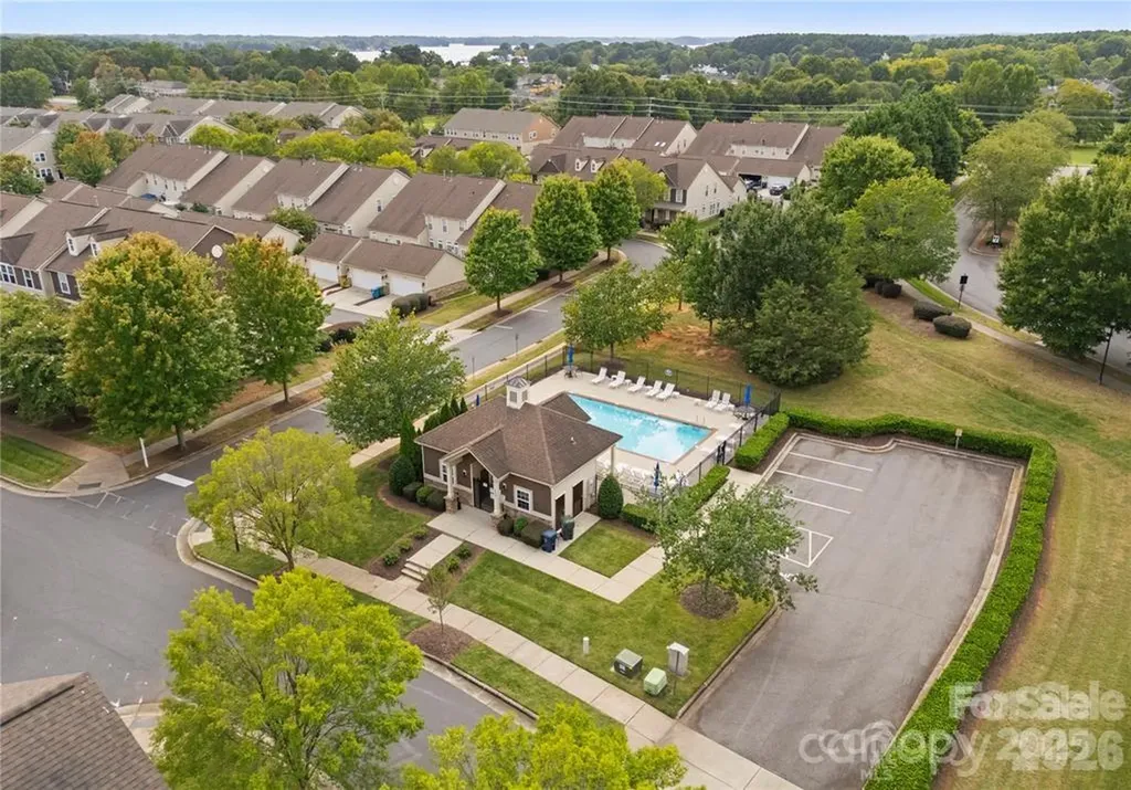 19105 Chandlers Landing Drive Cornelius NC 28031
