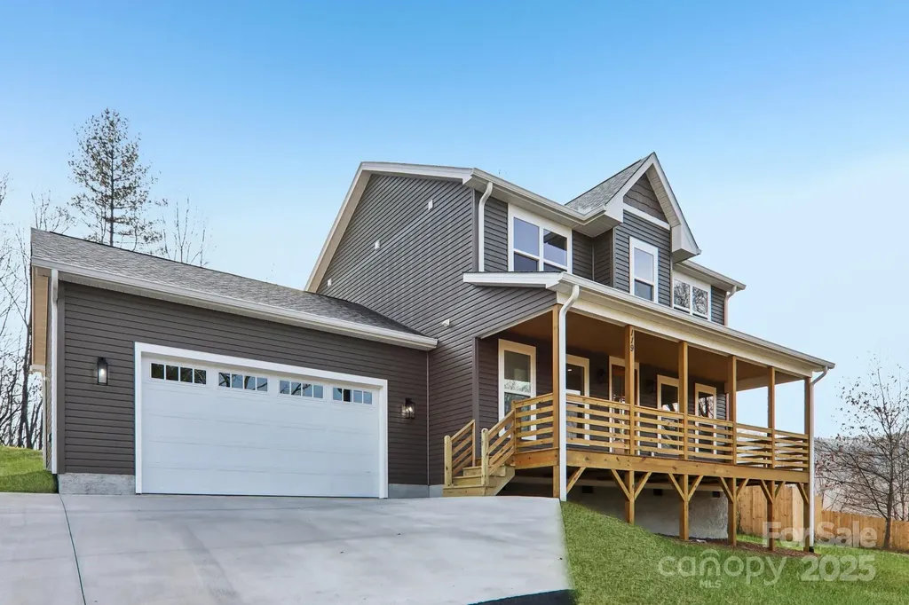119 Lincoln Ridge Drive Candler NC 28715