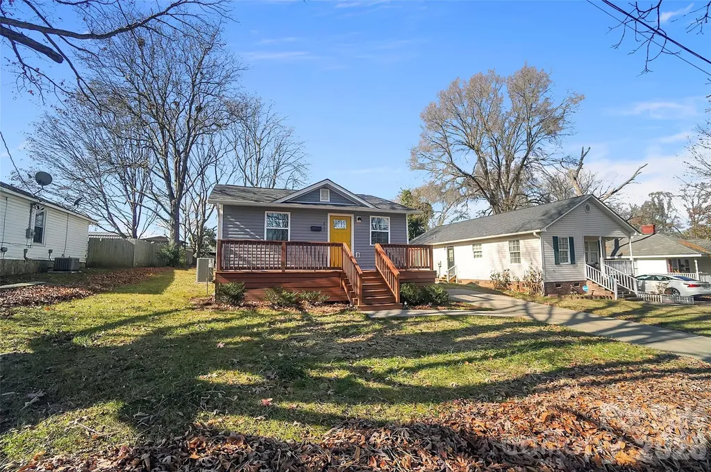 811 Mable Avenue Kannapolis NC 28083