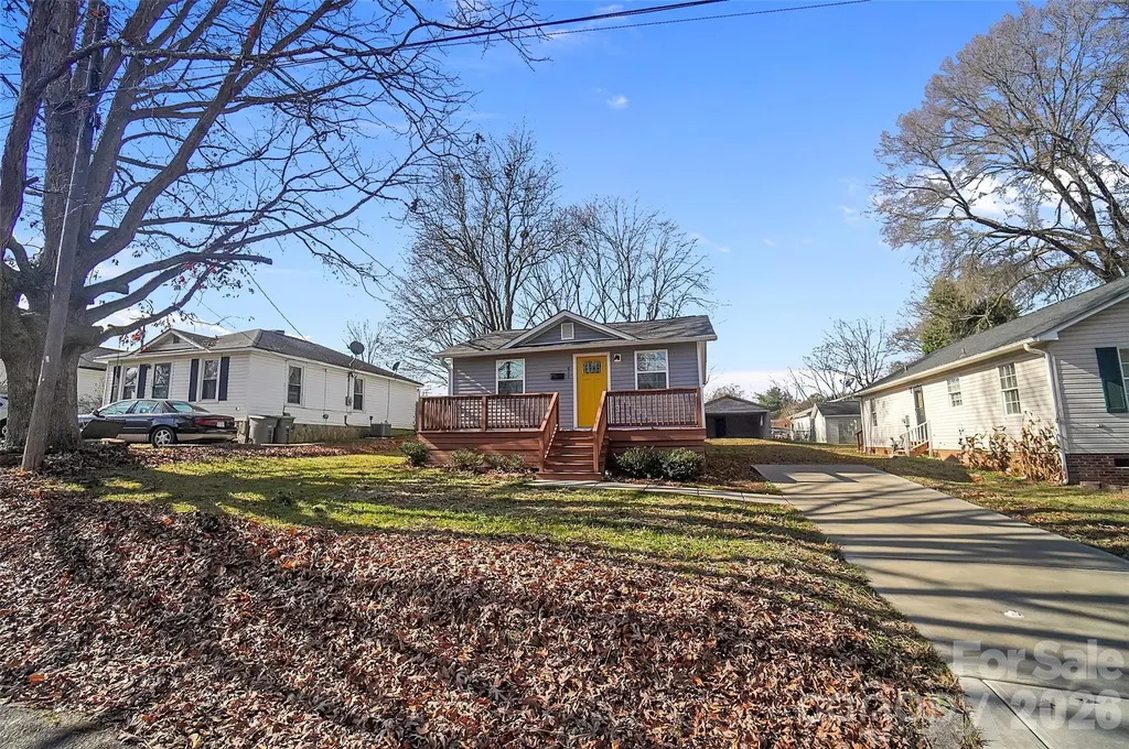 811 Mable Avenue Kannapolis NC 28083