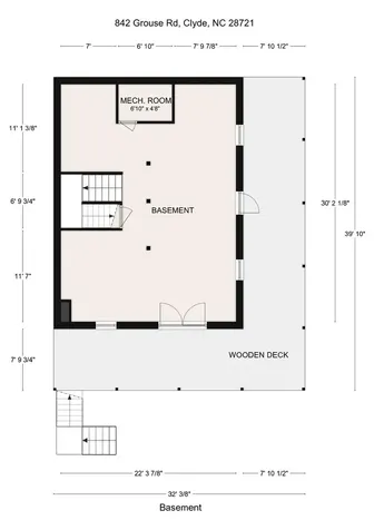 842 Grouse Road Clyde NC 28721