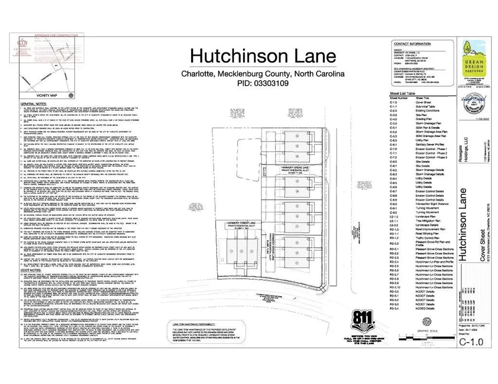 9121 Hutchinson Lane Charlotte NC 28216