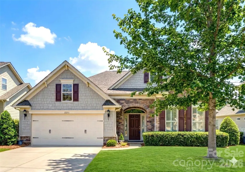 15511 Lake Ridge Road Charlotte NC 28278