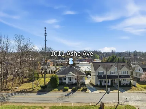 1011 Ashe Avenue NW Lenoir NC 28645