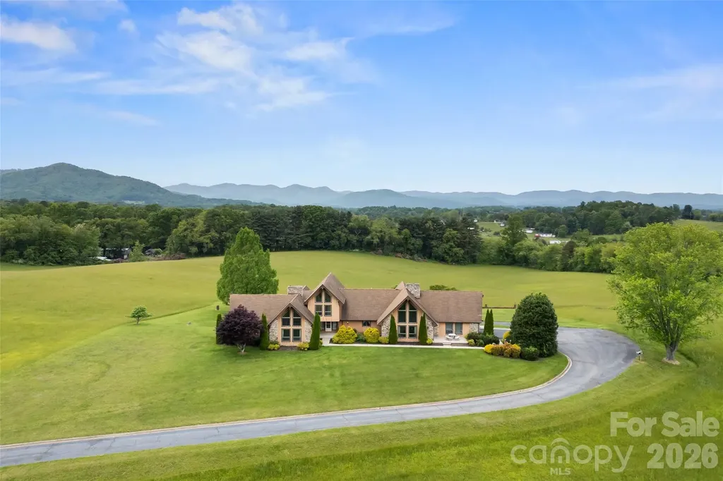 99 Odonald Road Asheville NC 28806