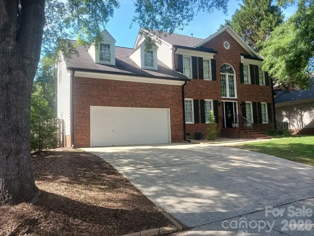 12702 Landing Green Drive Charlotte NC 28277
