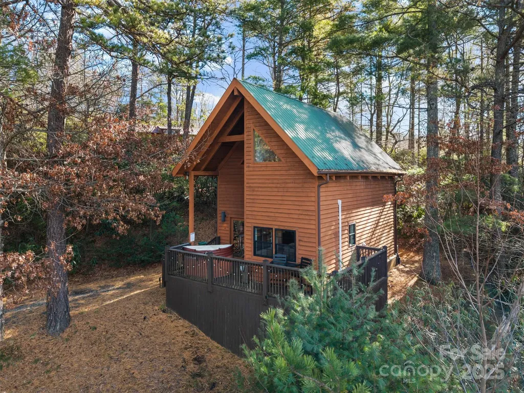 68 Bear Den Mountain View Drive Spruce Pine NC 28777