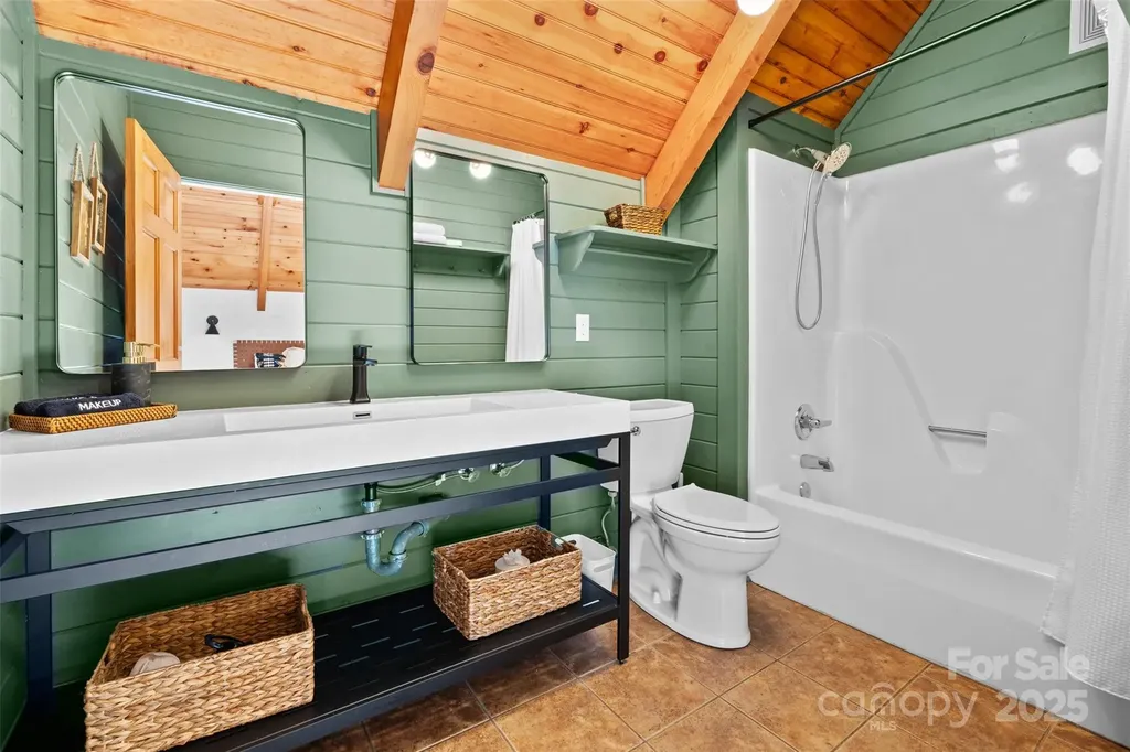68 Bear Den Mountain View Drive Spruce Pine NC 28777