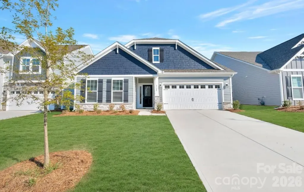1320 Fremont Drive Wingate NC 28174