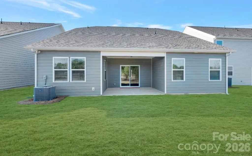 1320 Fremont Drive Wingate NC 28174