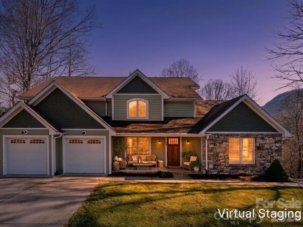 98 Sovereign Lane Fairview NC 28730