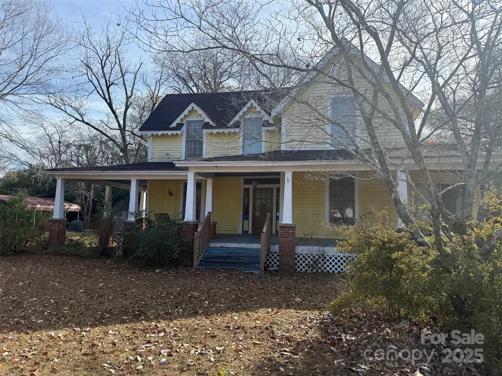 1801 Overbrook Road Kershaw SC 29067