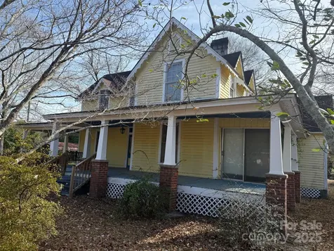 1801 Overbrook Road Kershaw SC 29067