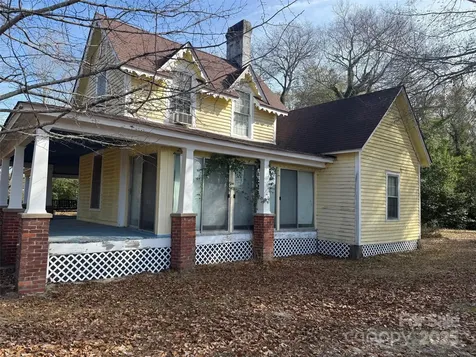1801 Overbrook Road Kershaw SC 29067