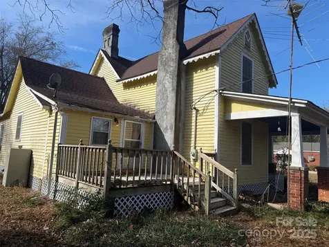 1801 Overbrook Road Kershaw SC 29067
