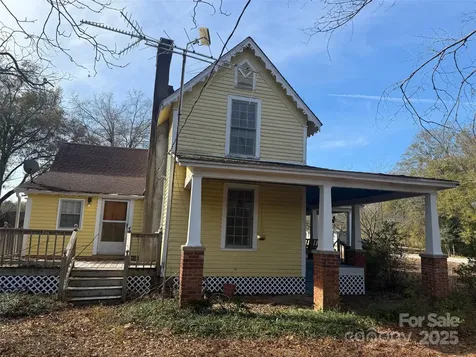 1801 Overbrook Road Kershaw SC 29067